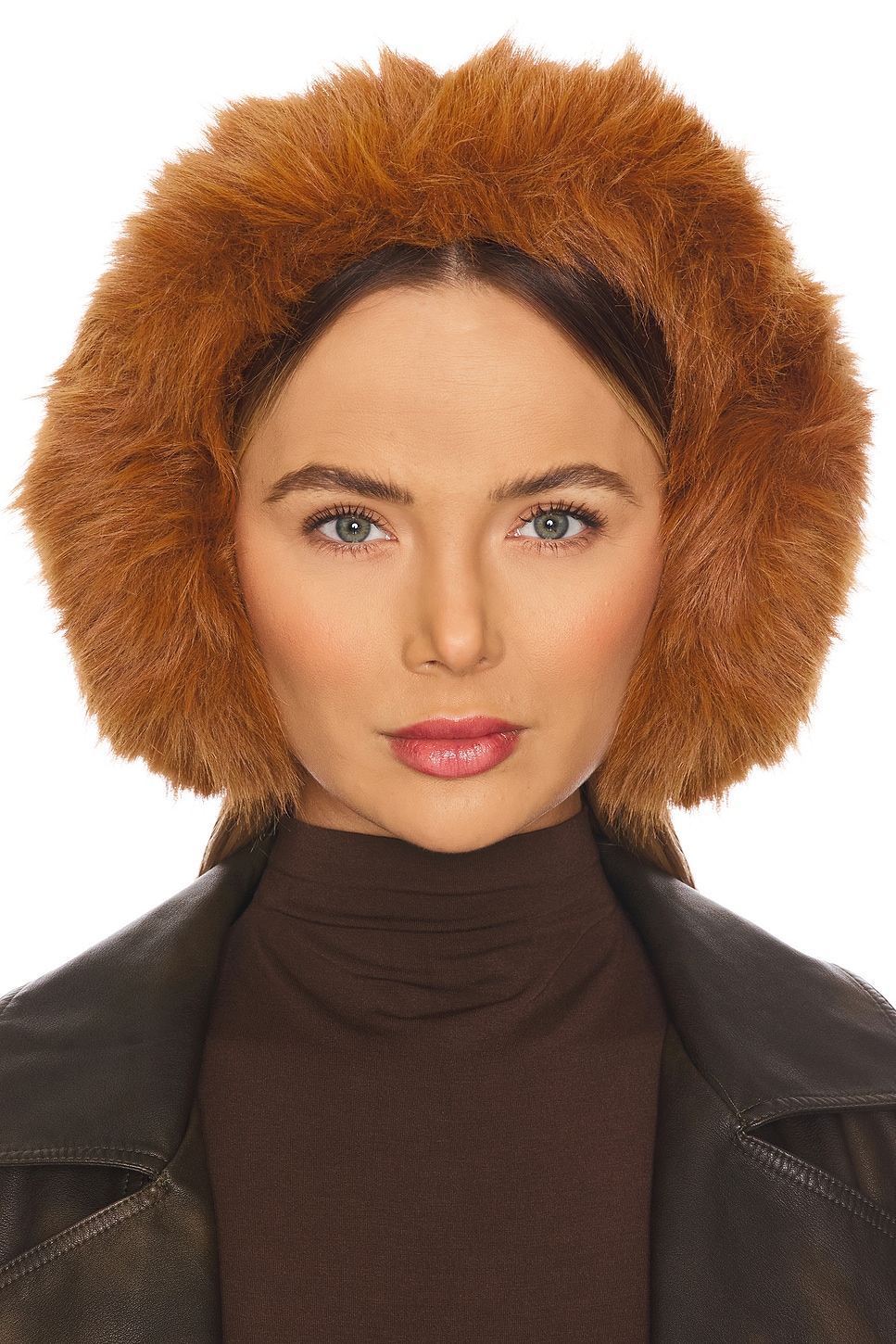 jocelyn Faux Fur Earmuffs