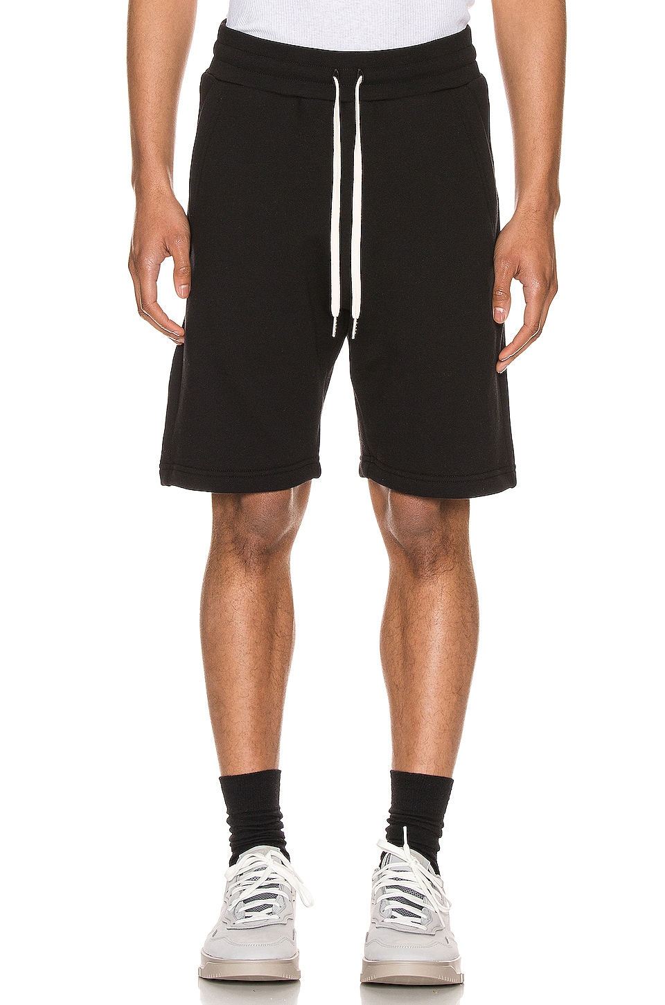 JOHN ELLIOTT Crimson Shorts