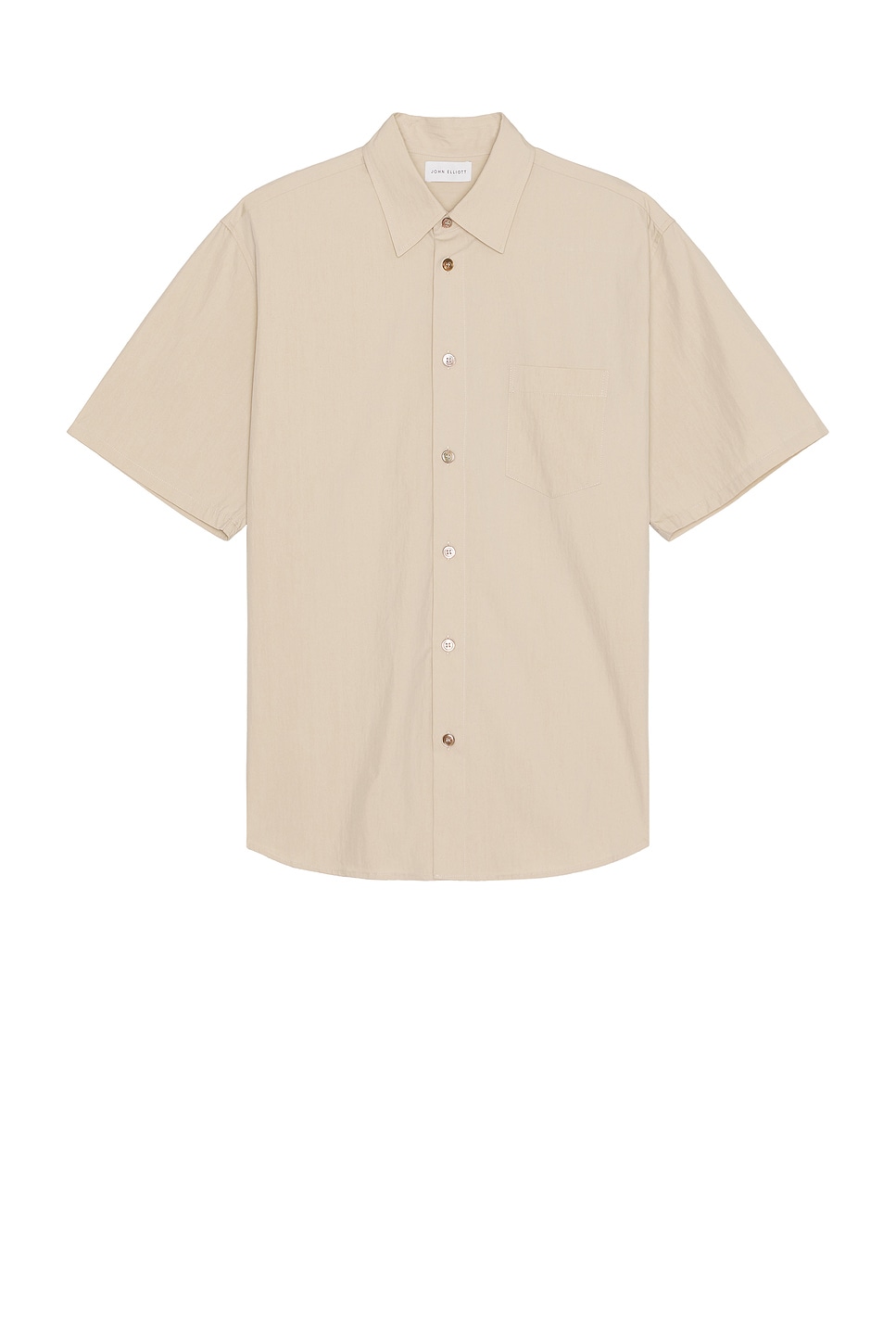 JOHN ELLIOTT Ss Cloak Button Up