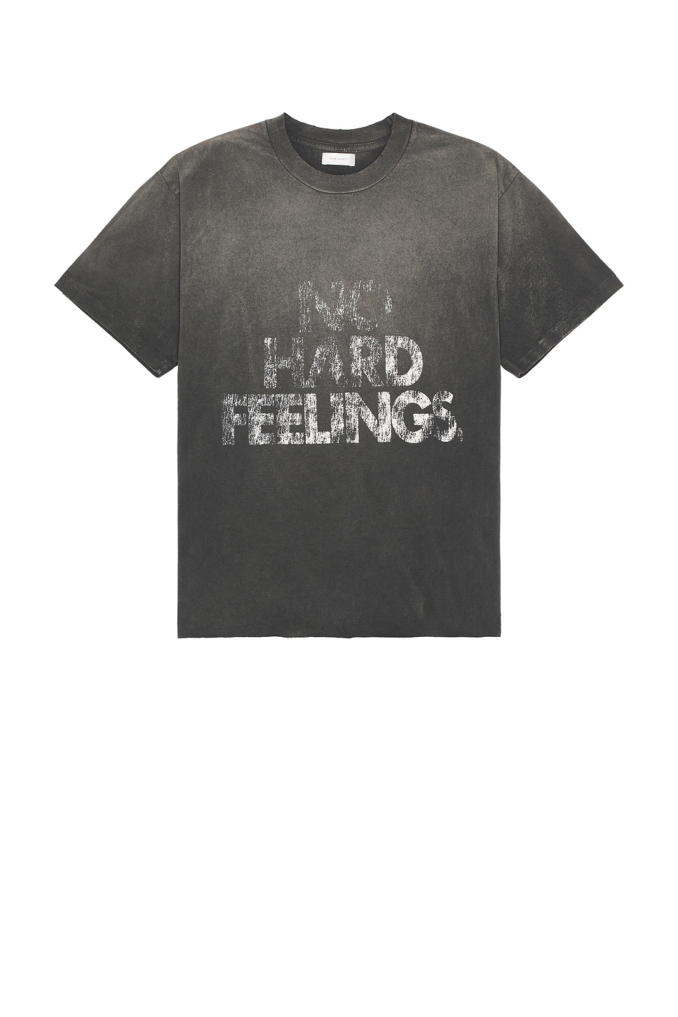 JOHN ELLIOTT No Hard Feeling Odeon Tee