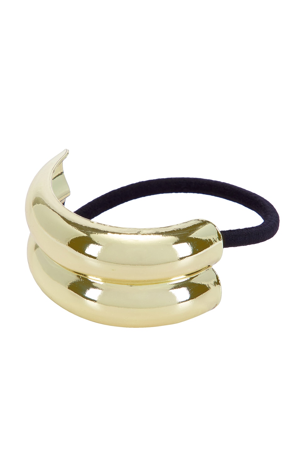 Jordan Road Double Hair Cuff in 14k Gold