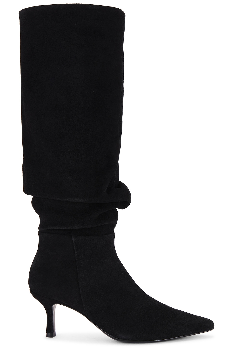 SIMKHAI Jordi Suede Slouch Boot