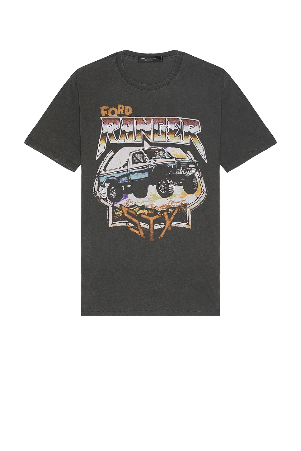 Junk Food Ford Ranger STX Tee