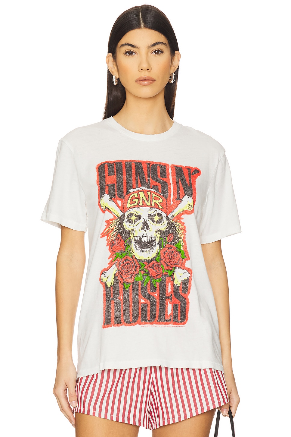 Junk Food Guns N' Roses North American Tour T-Shirt