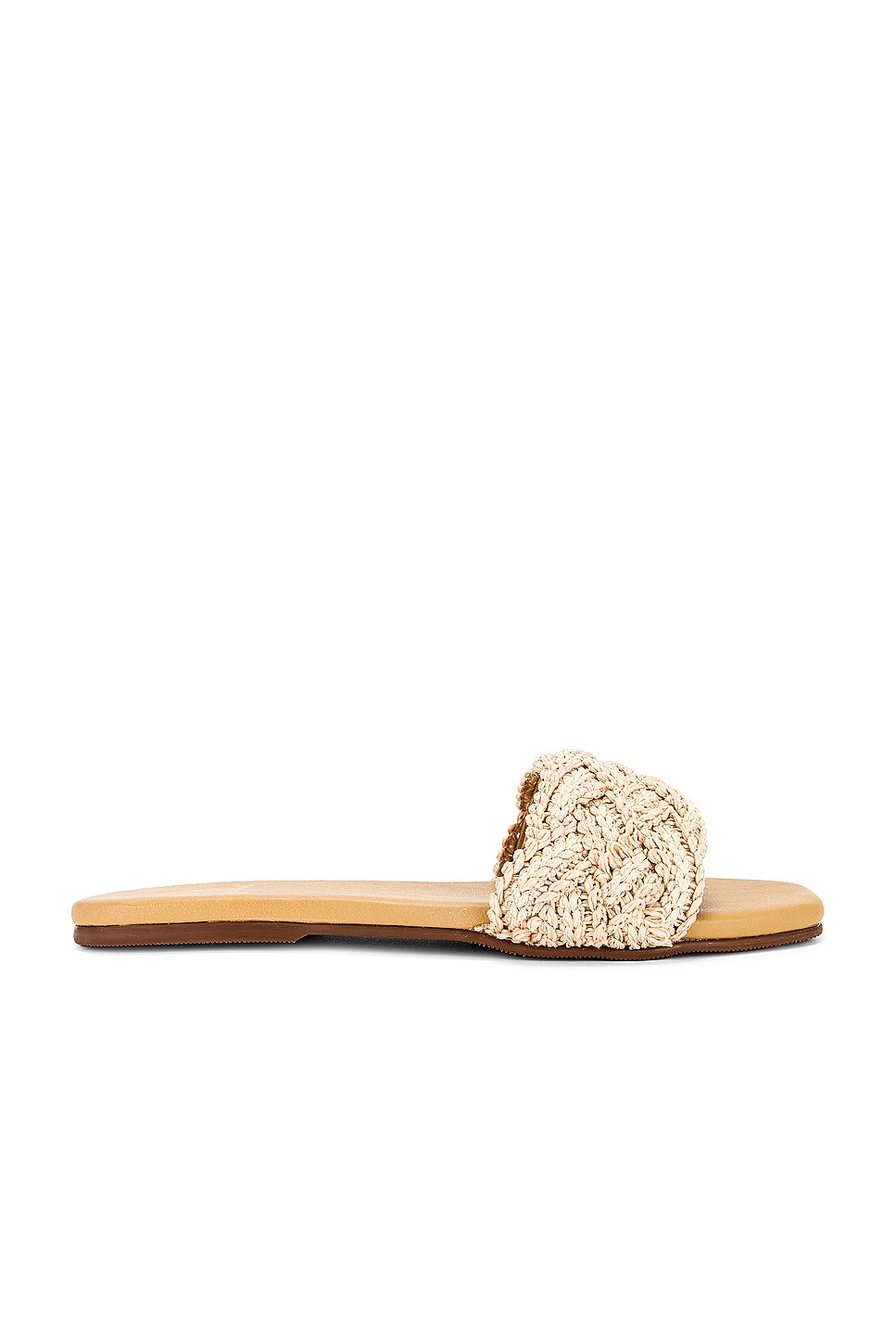 Kaanas Pansy Slide Sandal