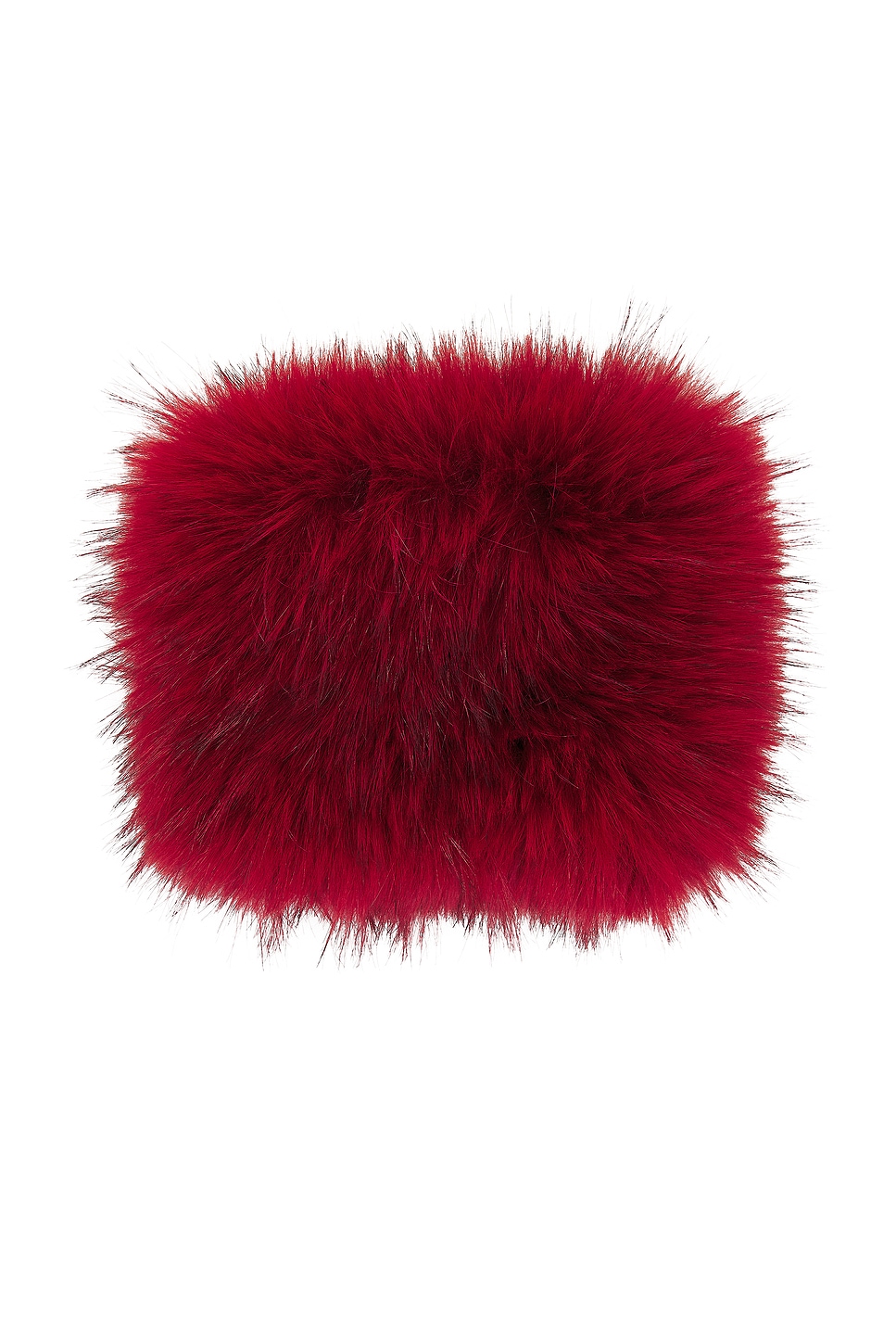 Kim Shui Faux Fur Ankle Warmer