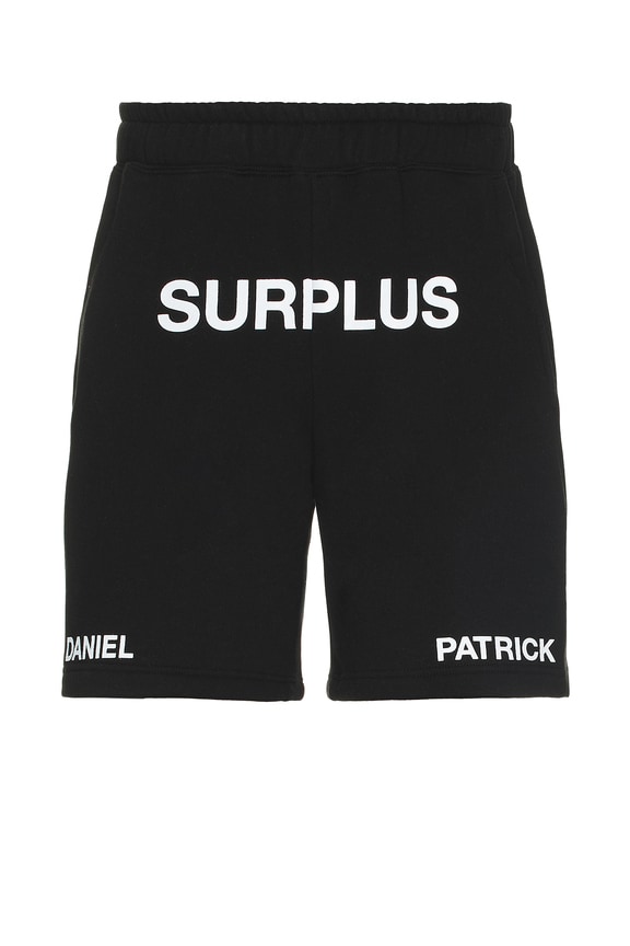 Daniel Patrick Surplus Logo Sweatshorts