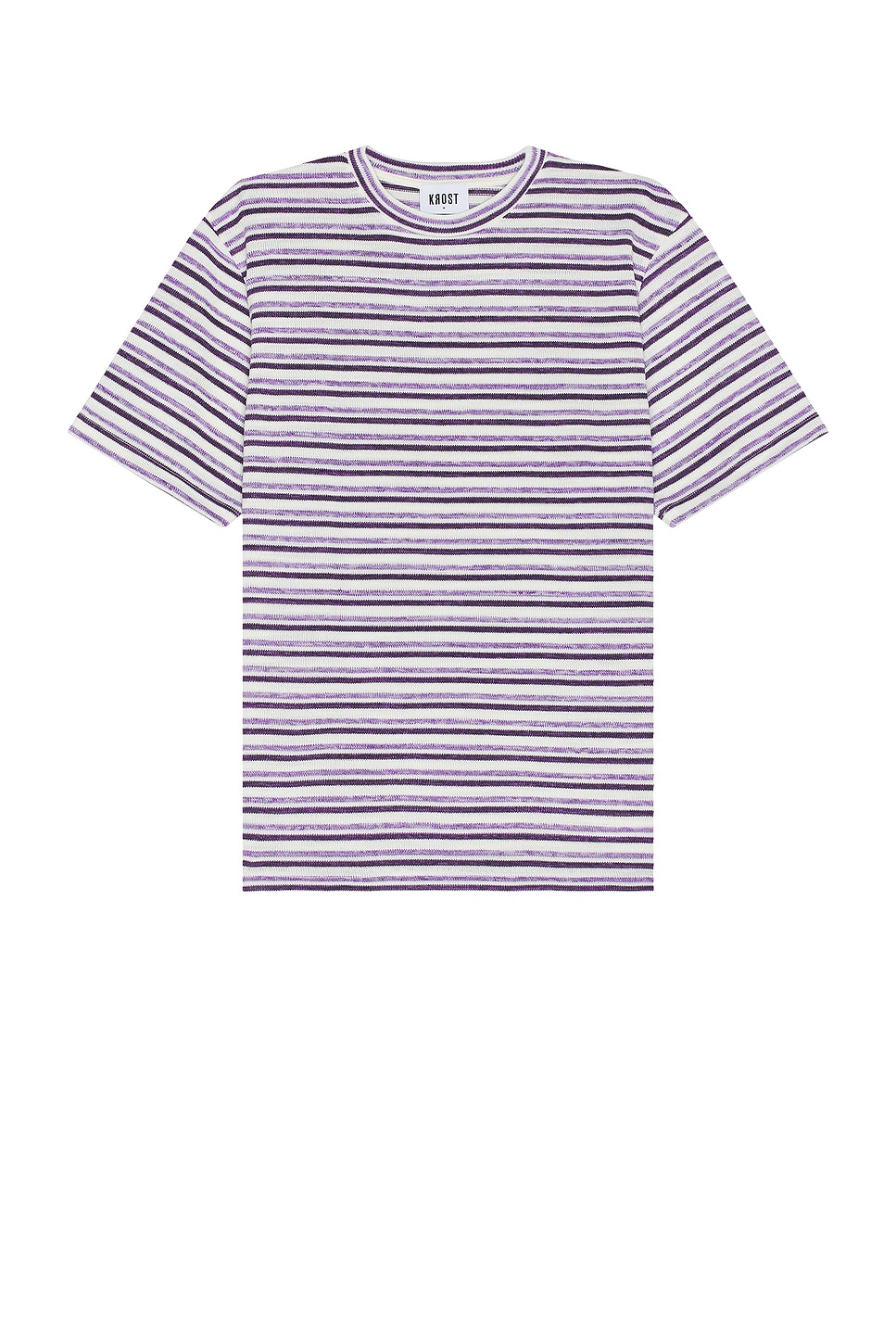 KROST Striped Oversized Tee