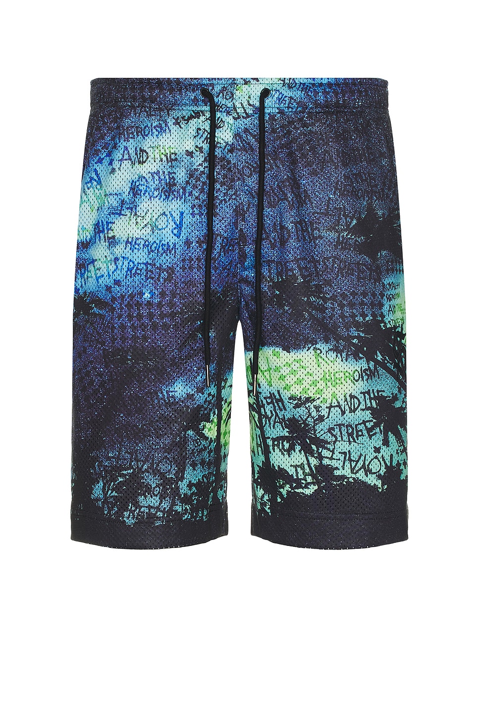 Ksubi Space Palm Shorts