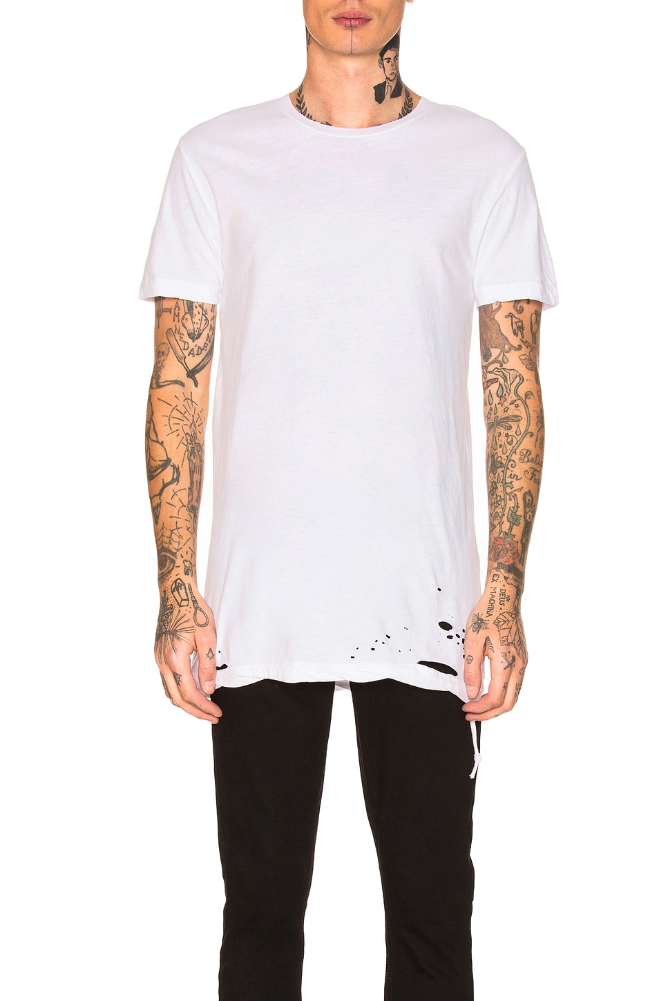 Ksubi Sioux Tee