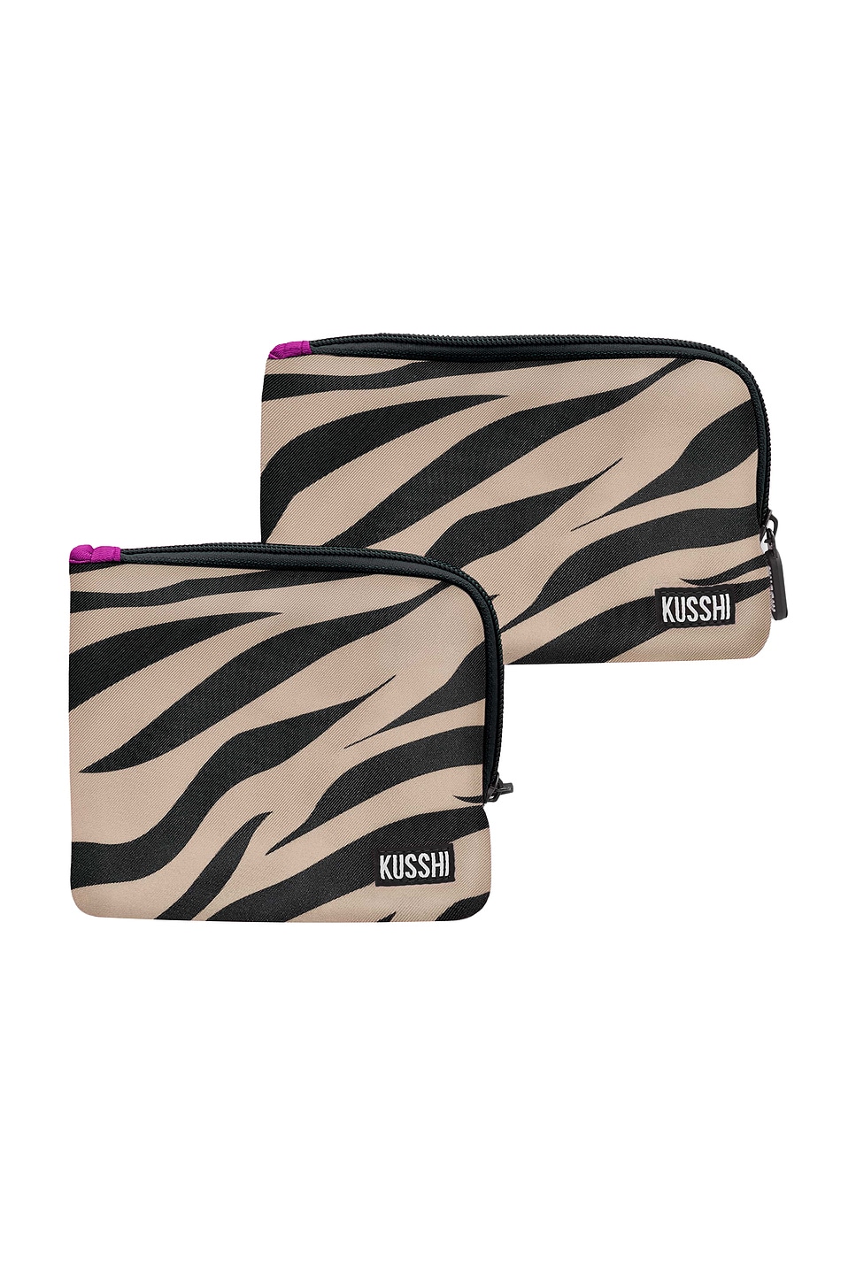 Kusshi On-the-go Pouch Set