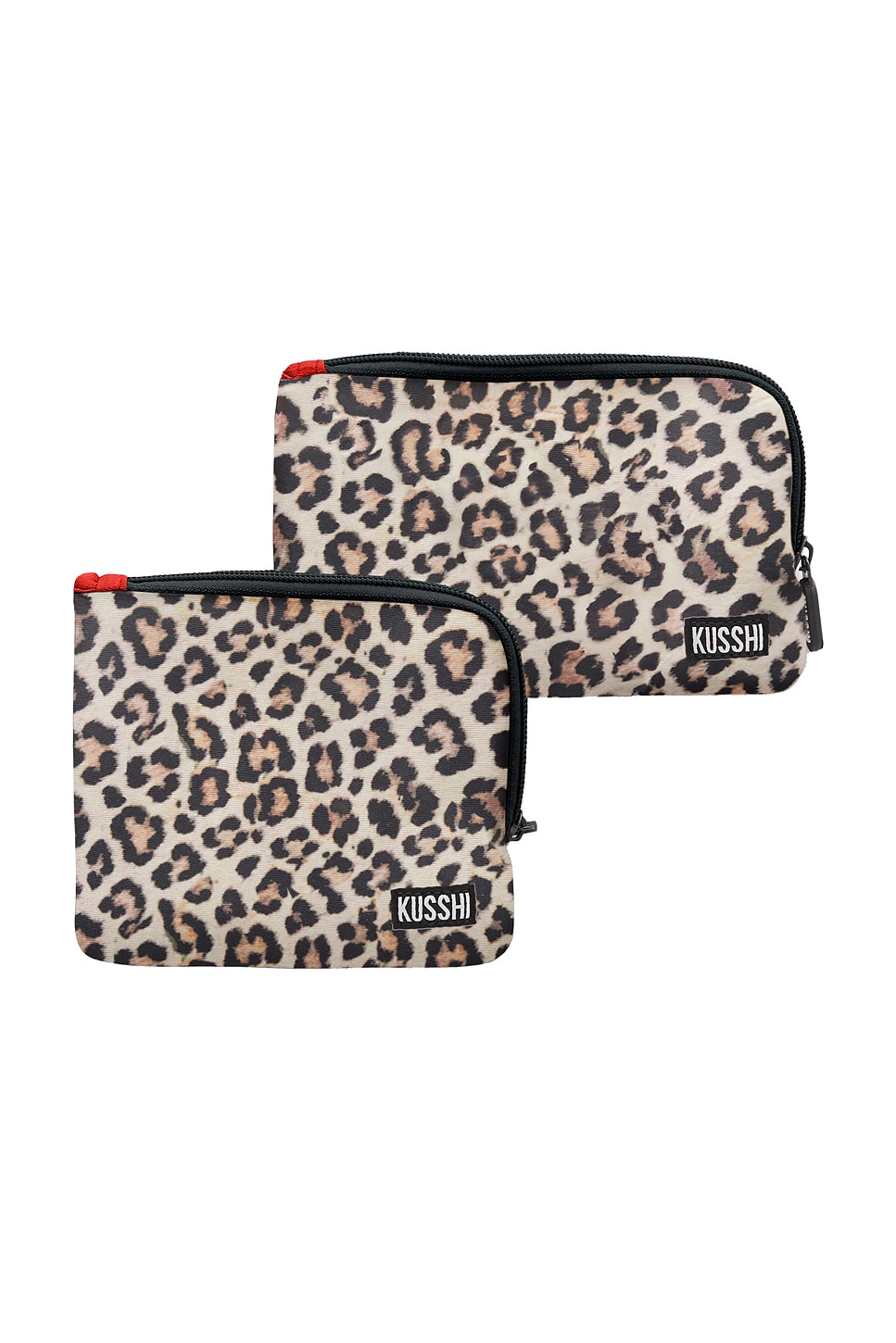 Kusshi On-the-go Pouch Set