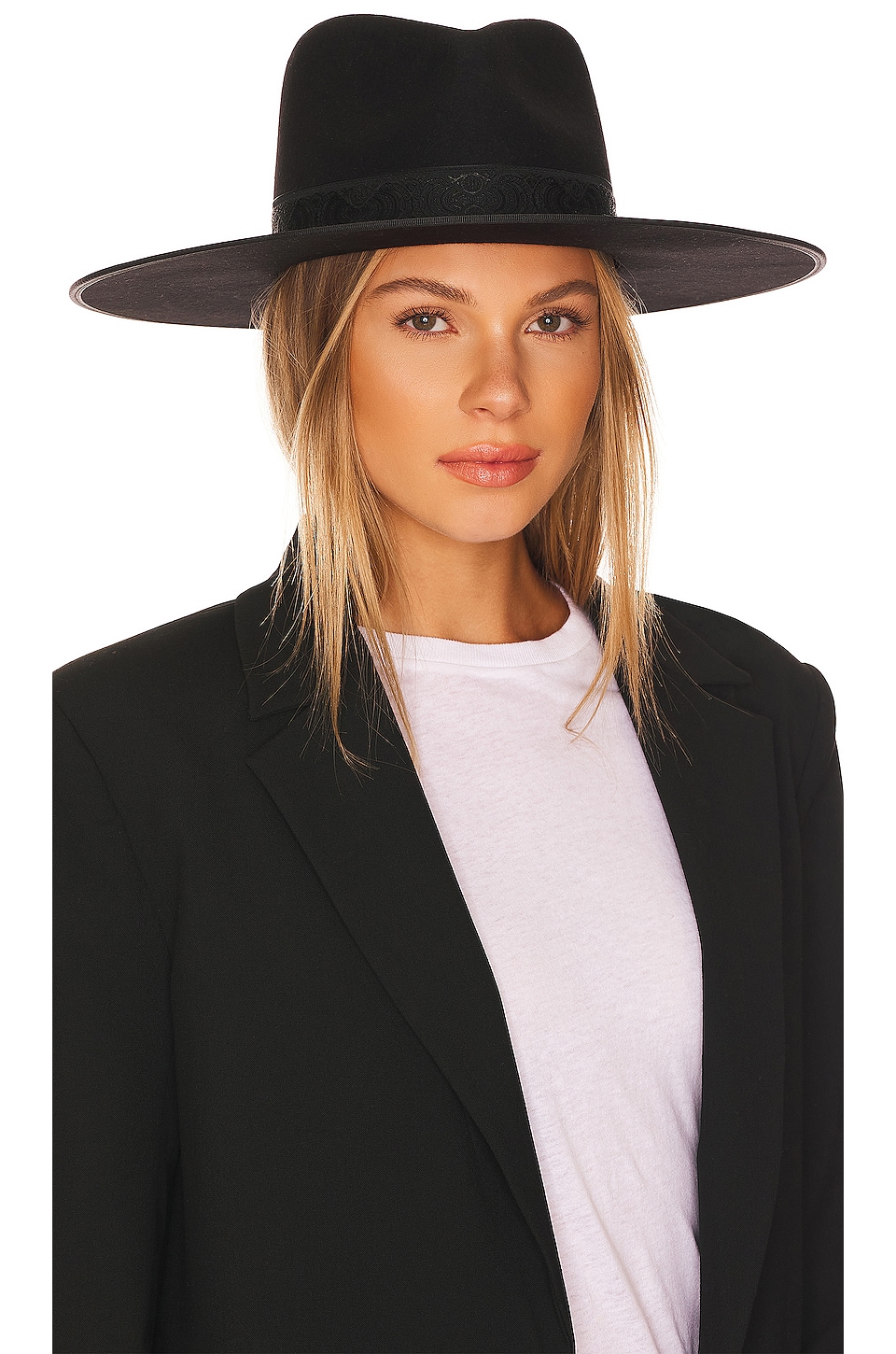 Lack of Color Noir Rancher Special Hat