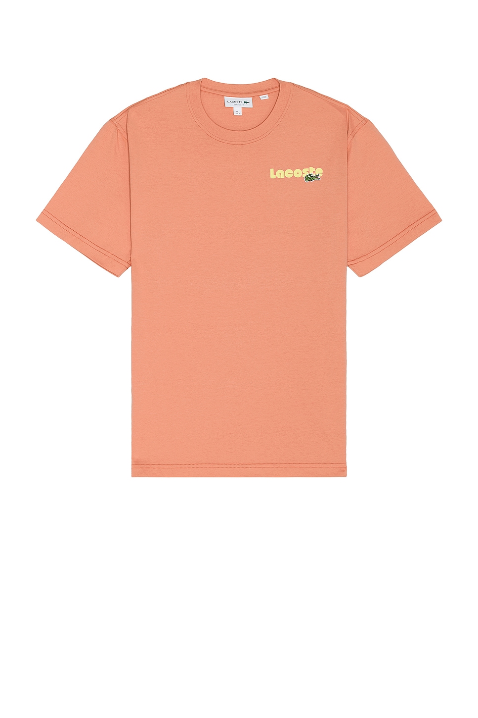 Lacoste Classic Fit Tee