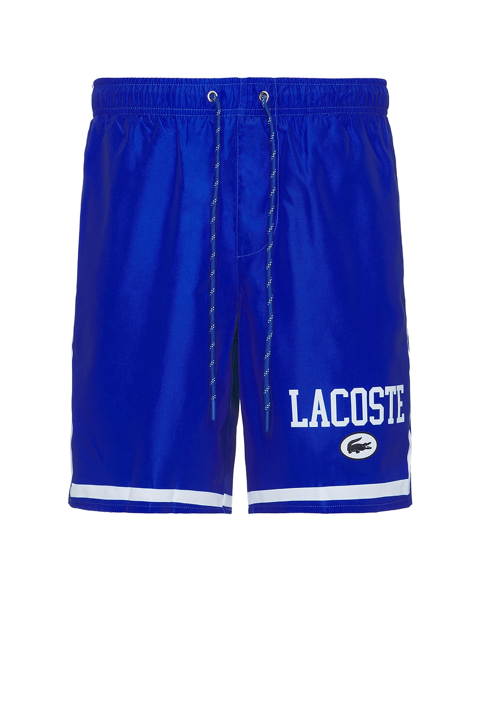 Lacoste Adjustable Swim Short