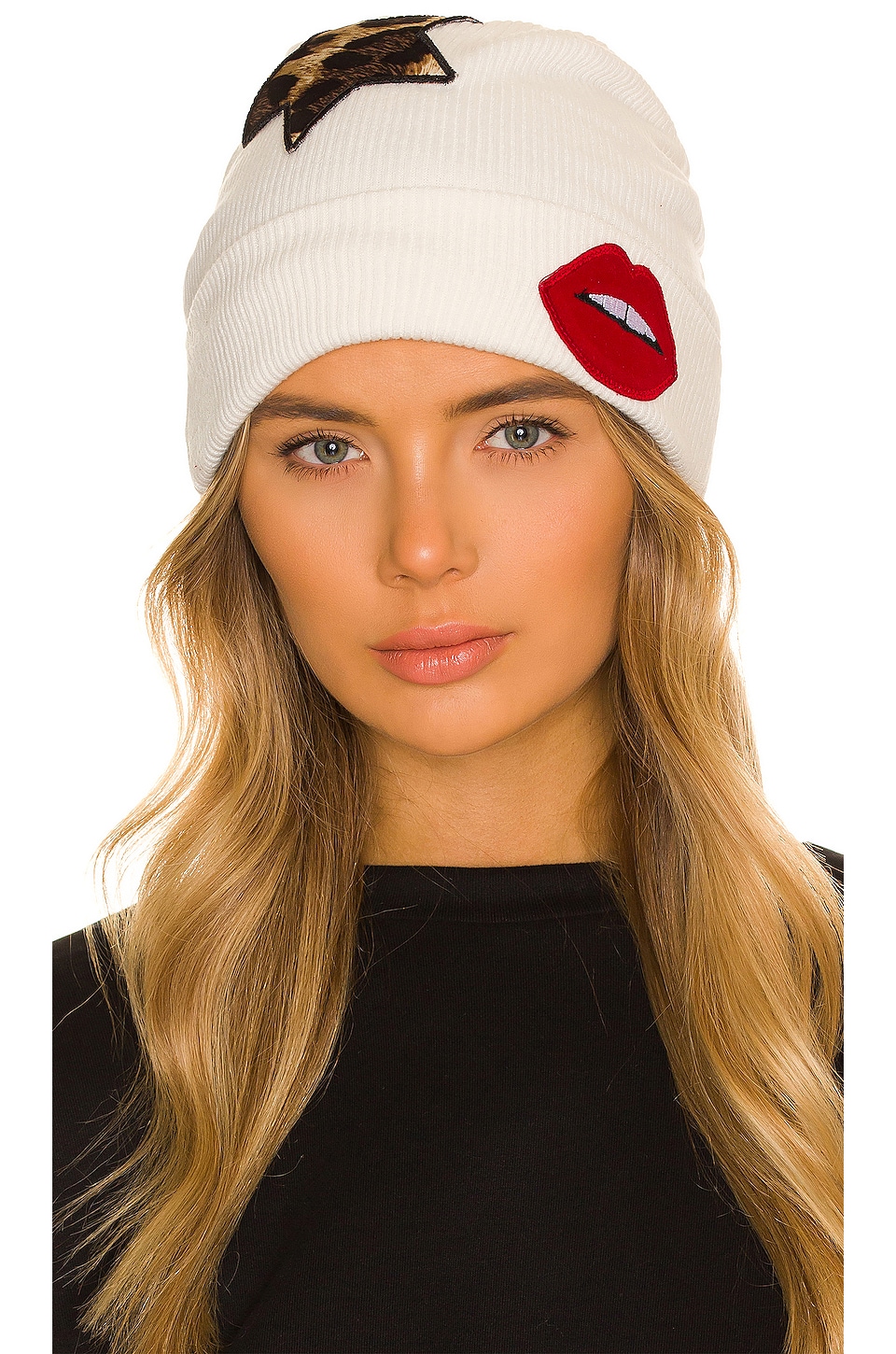 Lauren Moshi Blix Boyfriend Beanie