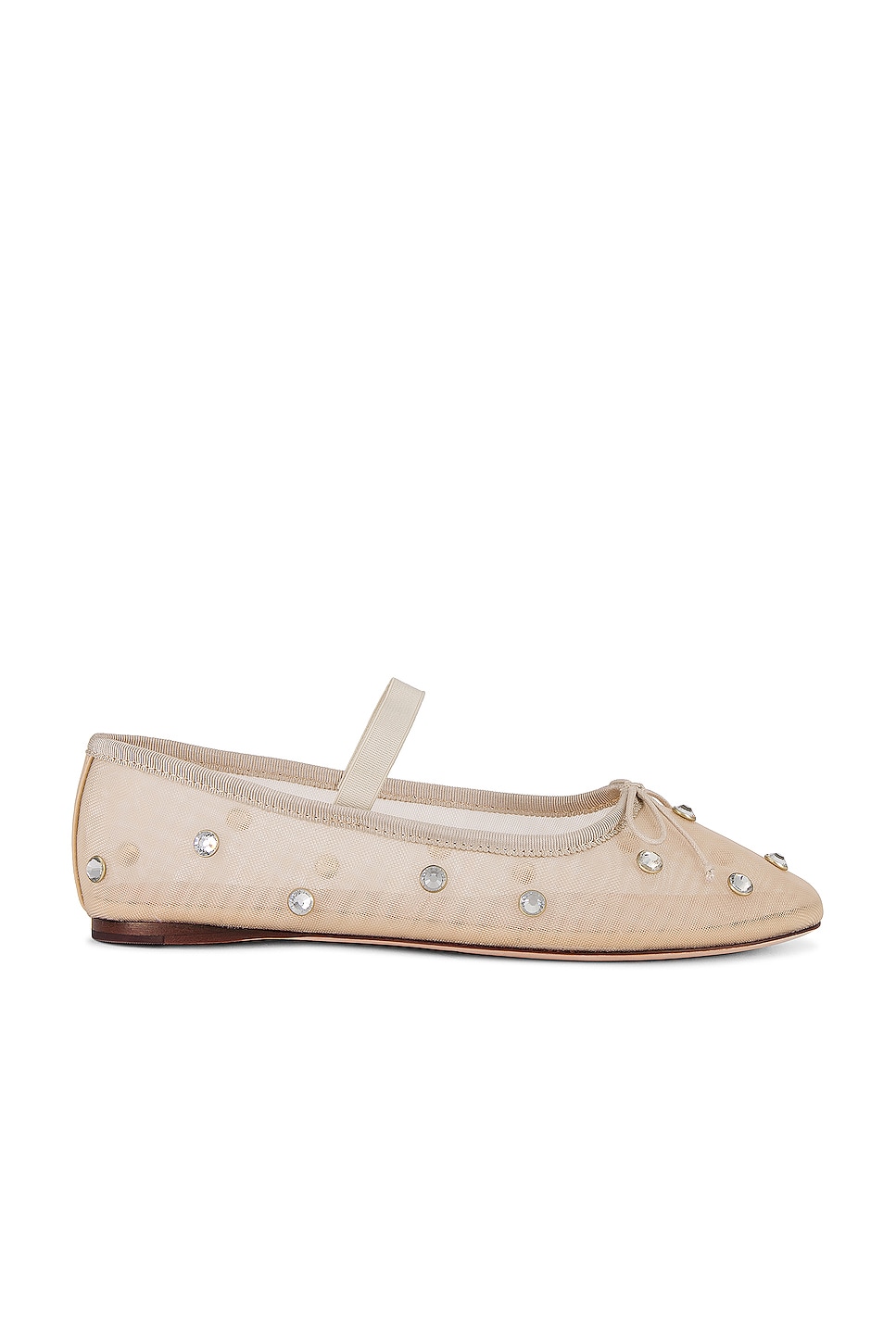 Loeffler Randall Leonie Soft Ballet Flat