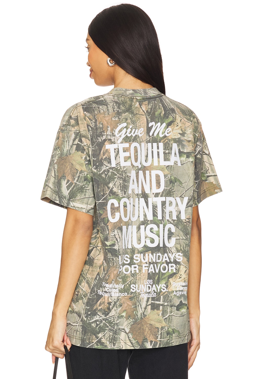 Los Sundays The Tequila & Country Music Tee