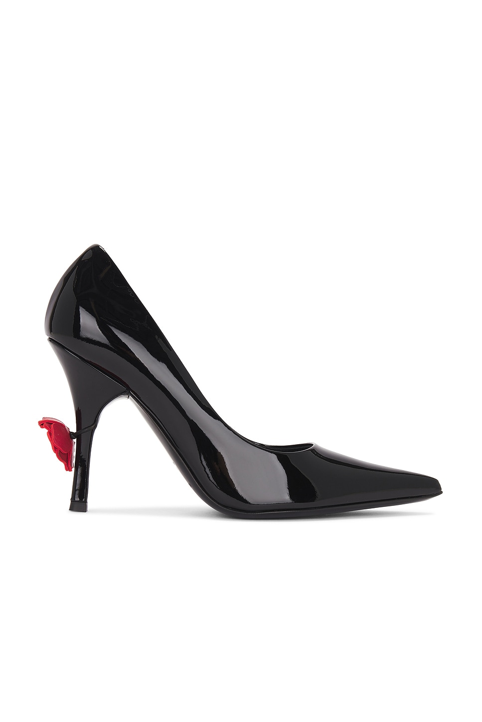 Magda Butrym Leather Pump