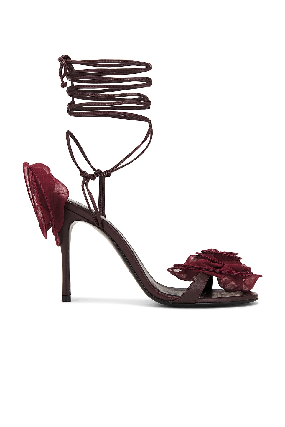 Magda Butrym Flower Sandal