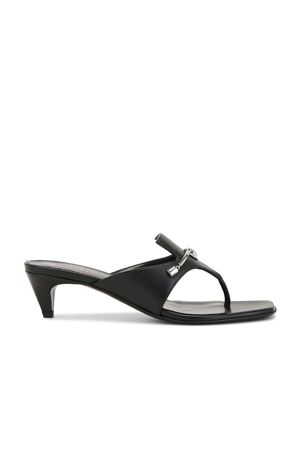 Magda Butrym Leather Sandal