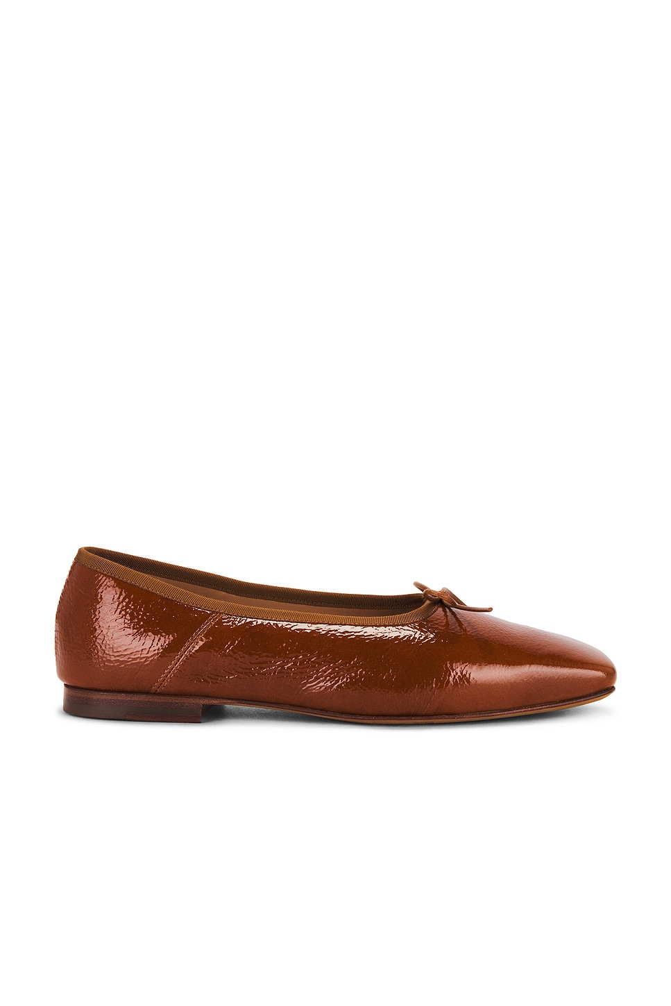 Mansur Gavriel Square Toe Ballerina Flat