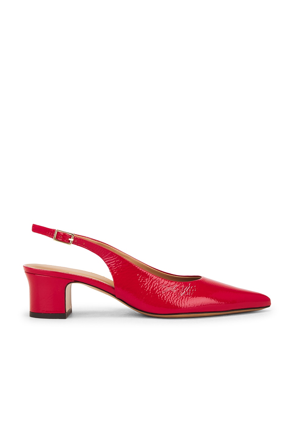 Mansur Gavriel Pointy Toe Slingback