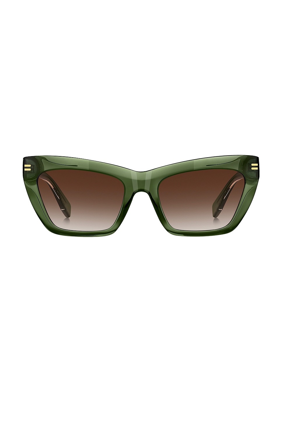 Marc Jacobs Square Sunglasses