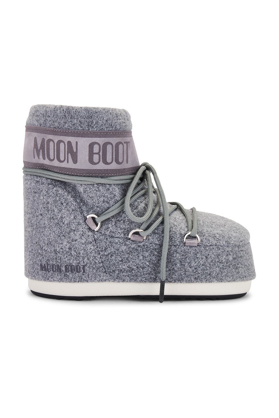 MOON BOOT Icon Low Felt Boot