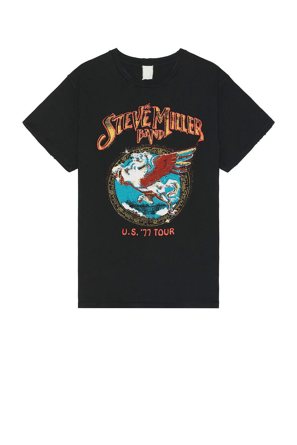 Madeworn Steve Miller Band Tee