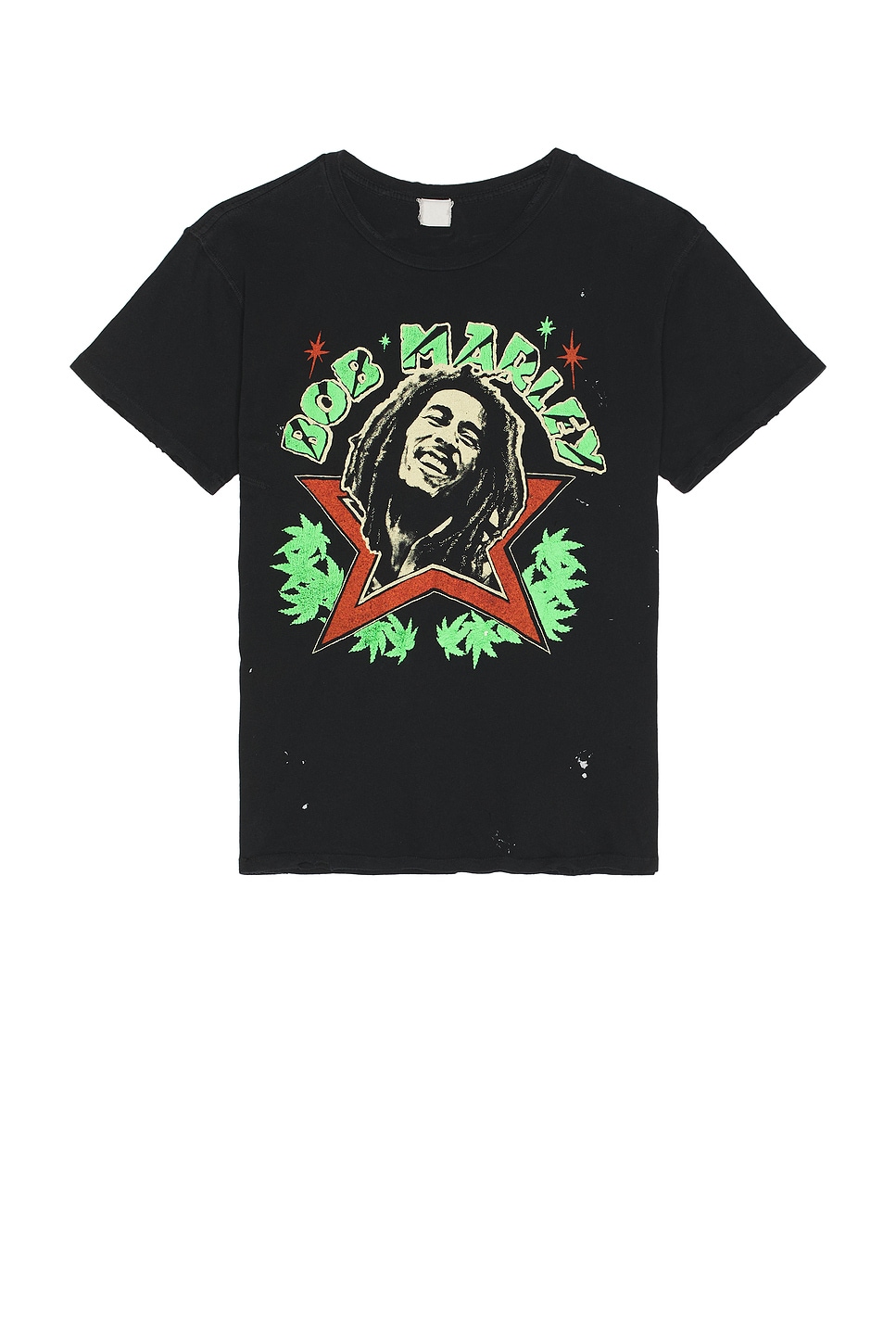 Madeworn Bob Marley T-Shirt