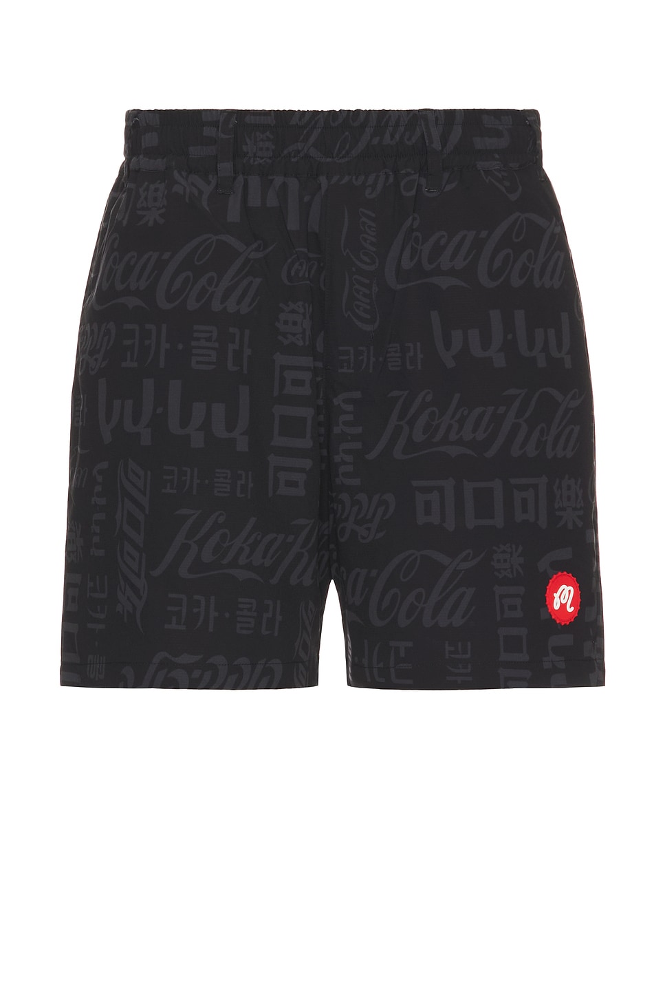 Malbon Golf x Coca Cola International Short