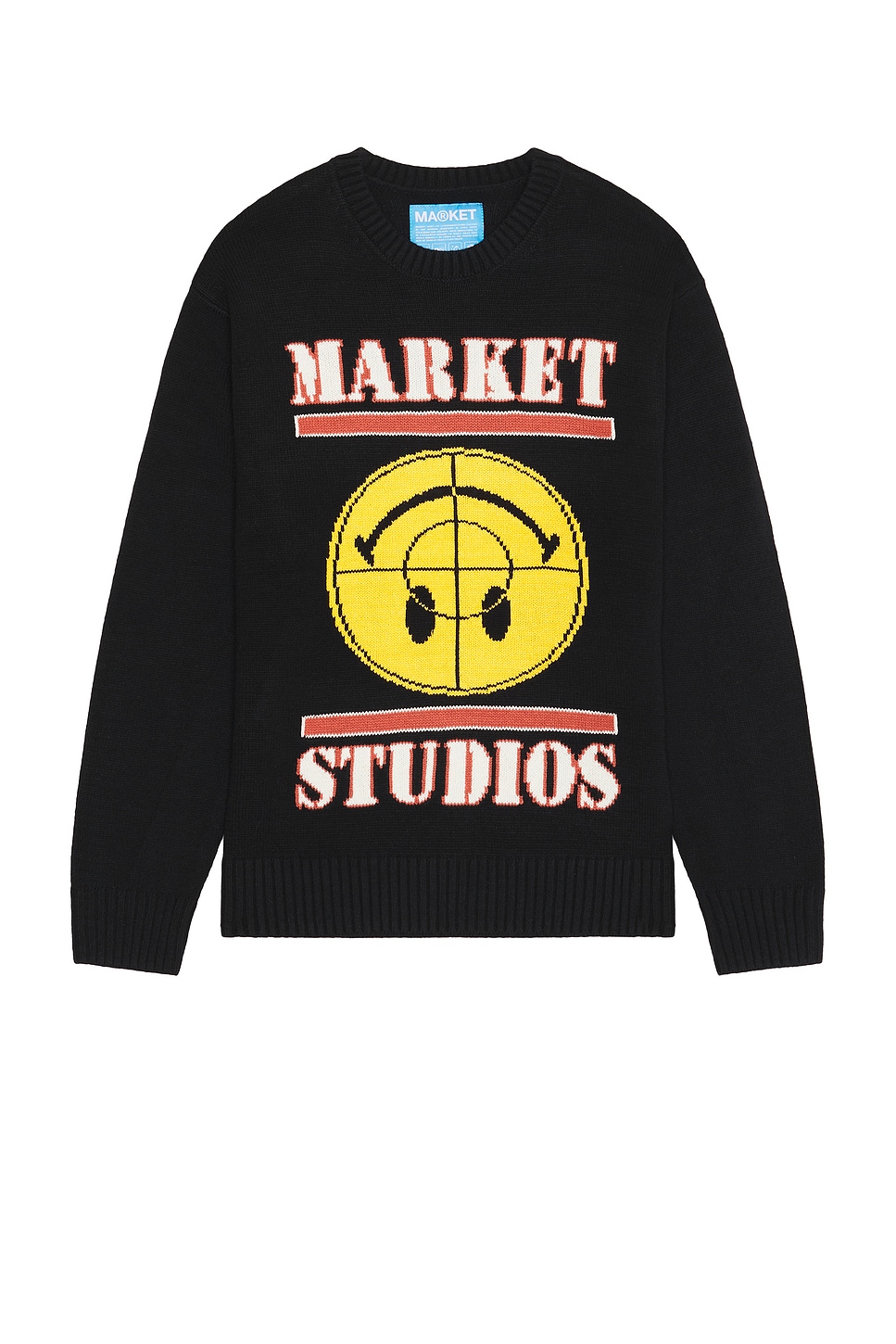 Market Smiley Focus Sweater