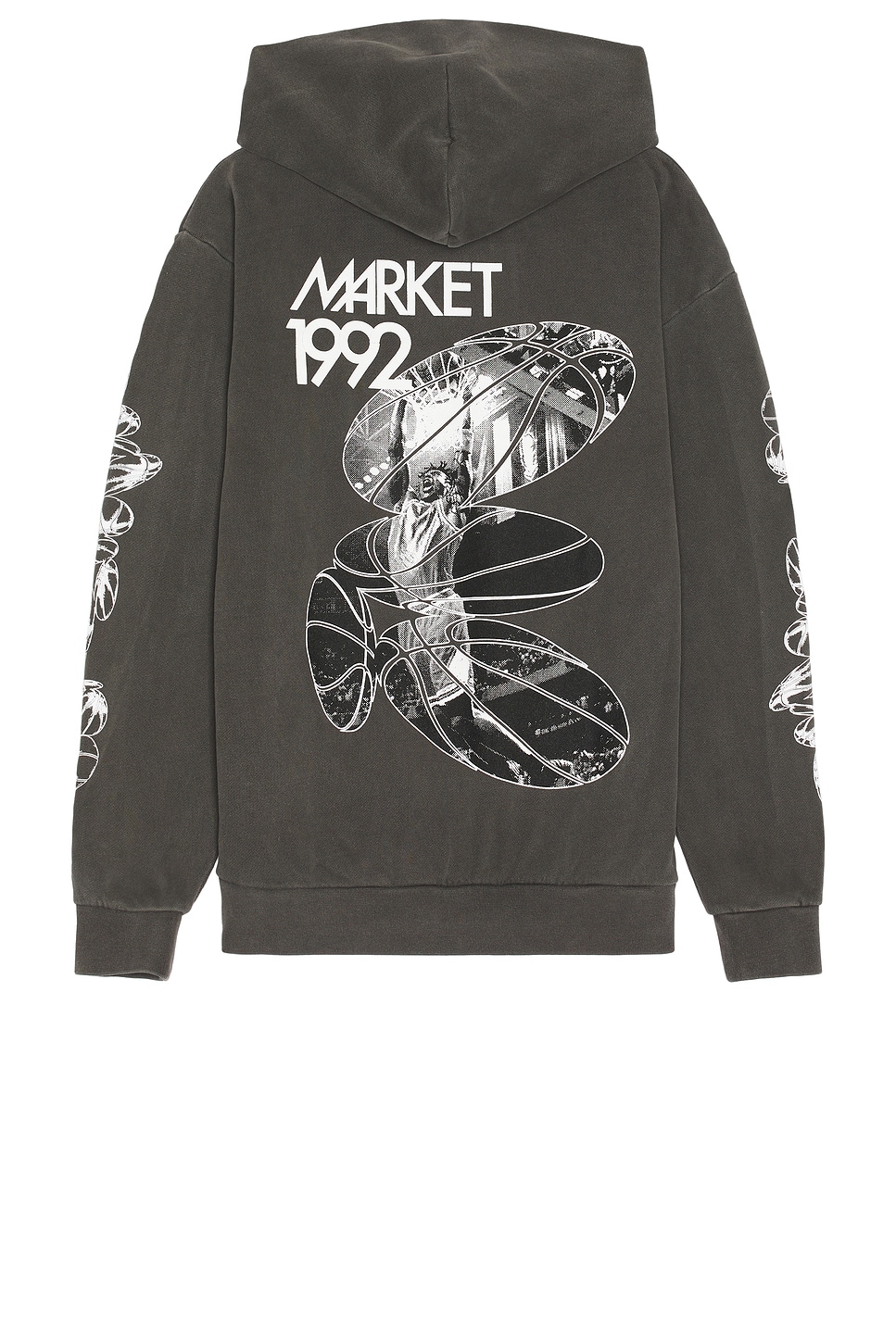 Market 1992 Hoodie