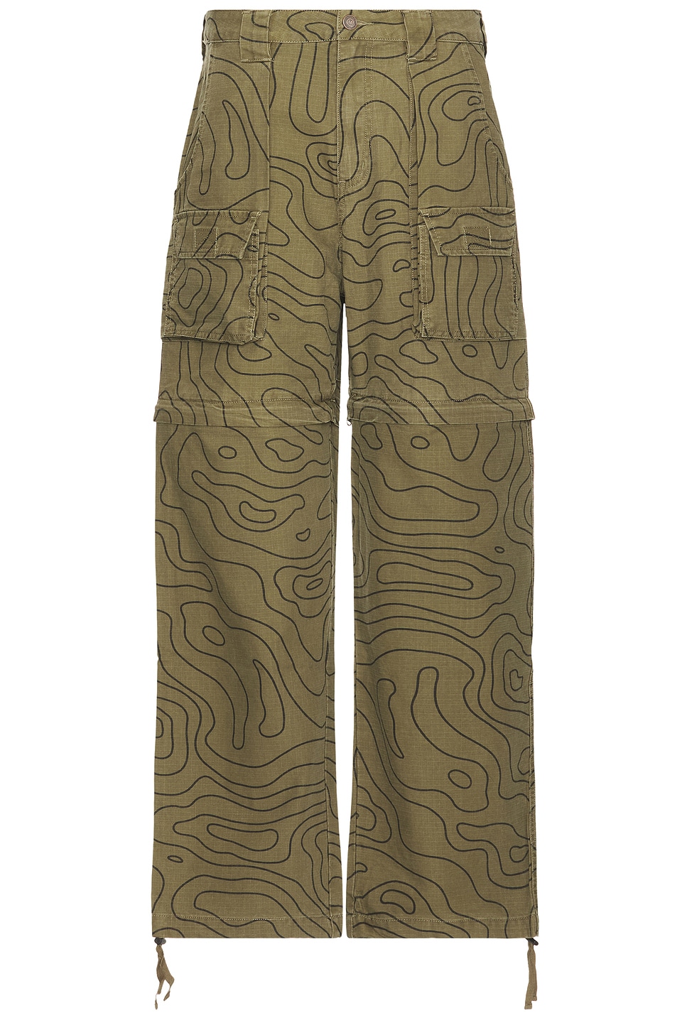 Market Topo Moraine Pants