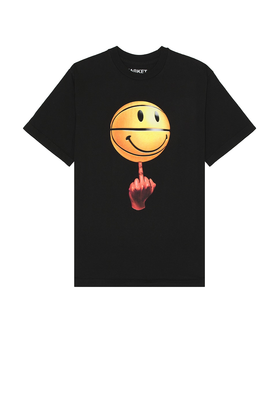 Market Smiley Good Game T-Shirt