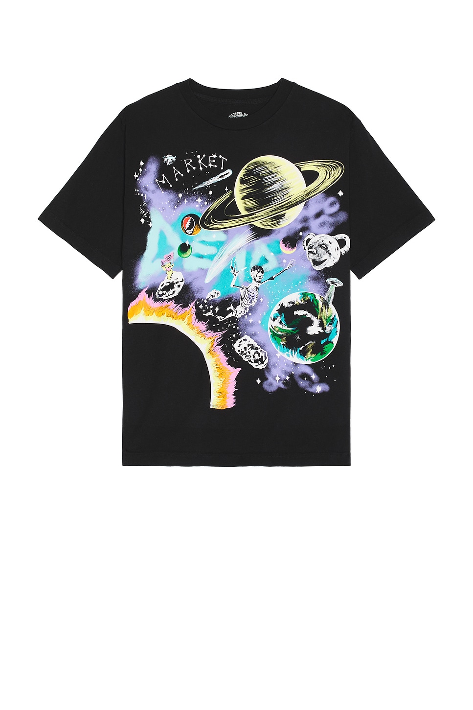 Market GD Solar System Tee