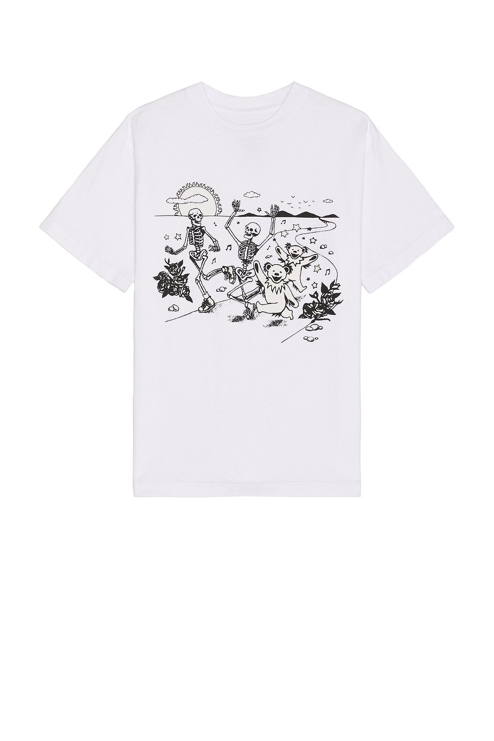 Market Golden Road UV Tee