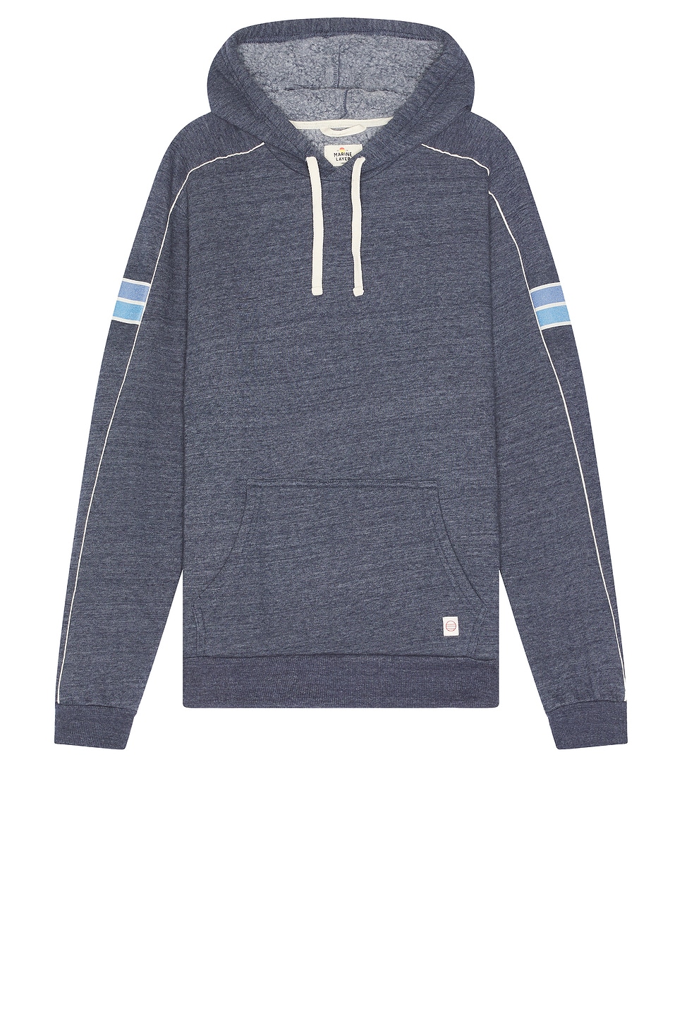 Marine Layer Updated Varsity Pullover Hoodie