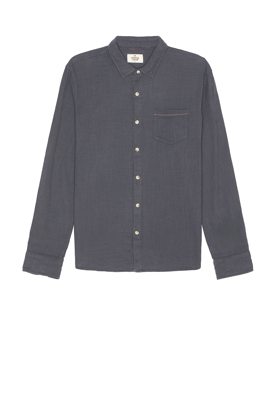 Marine Layer Classic Stretch Selvage Shirt