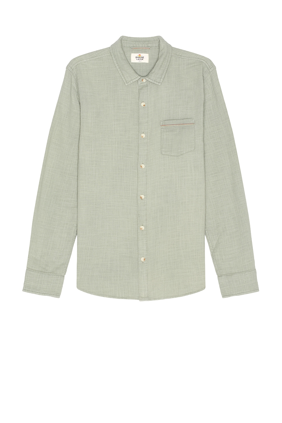 Marine Layer Classic Stretch Selvage Shirt