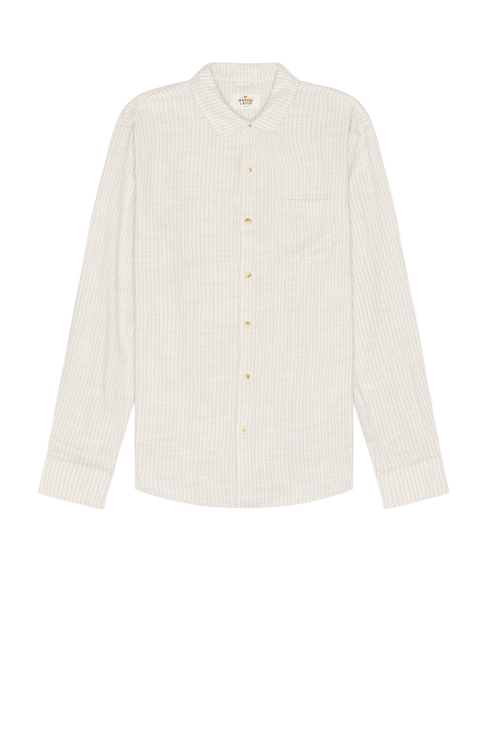 Marine Layer Classic Stretch Selvage Shirt