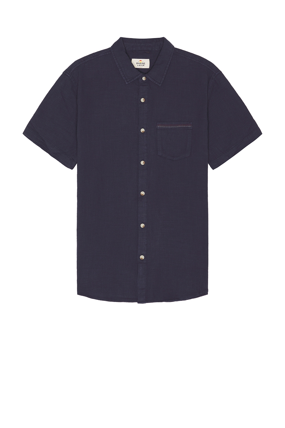 Marine Layer Classic Stretch Selvage Shirt