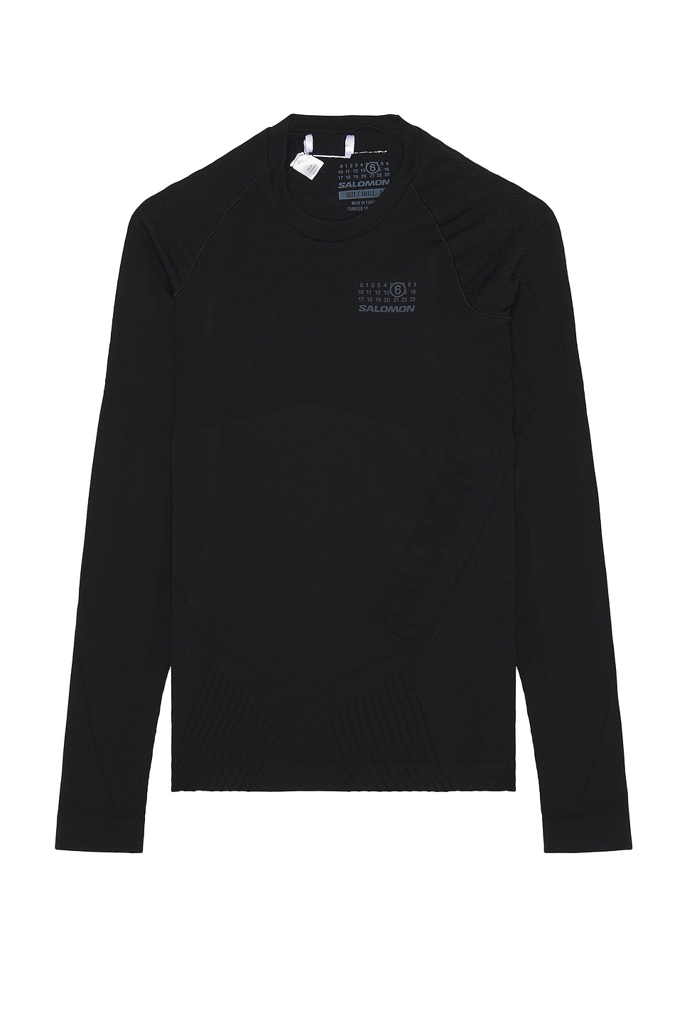 MM6 Maison Margiela x Salomon Long-Sleeved Top