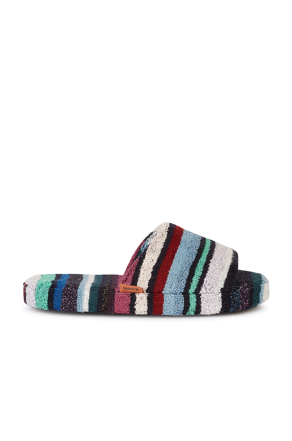 Missoni Home Chandler Open Slipper With Band