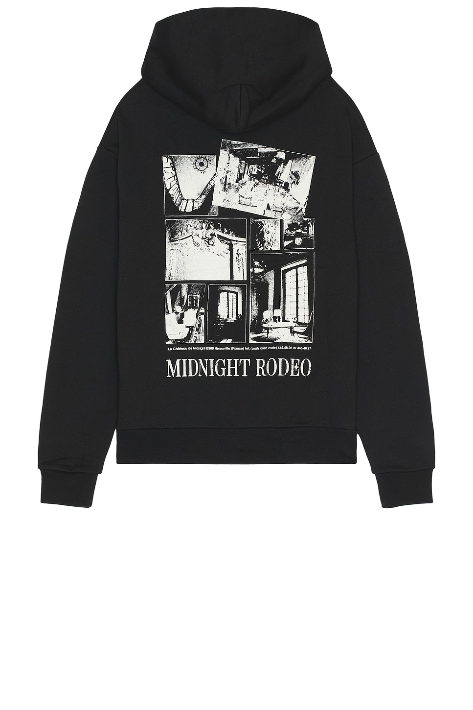 Midnight Rodeo Le Chateau Midnight Sweatshirt