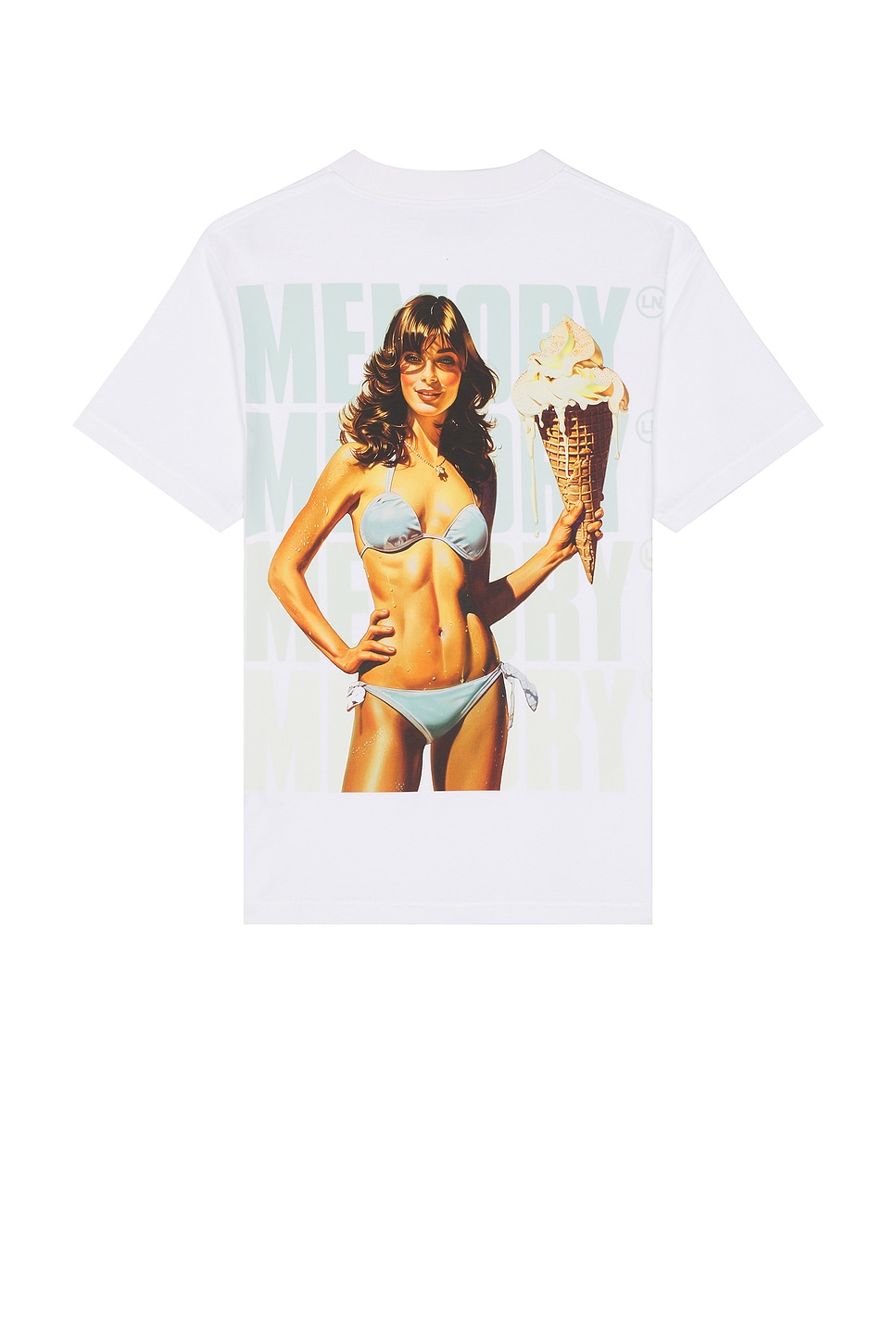 Memory Lane Creamery Tee