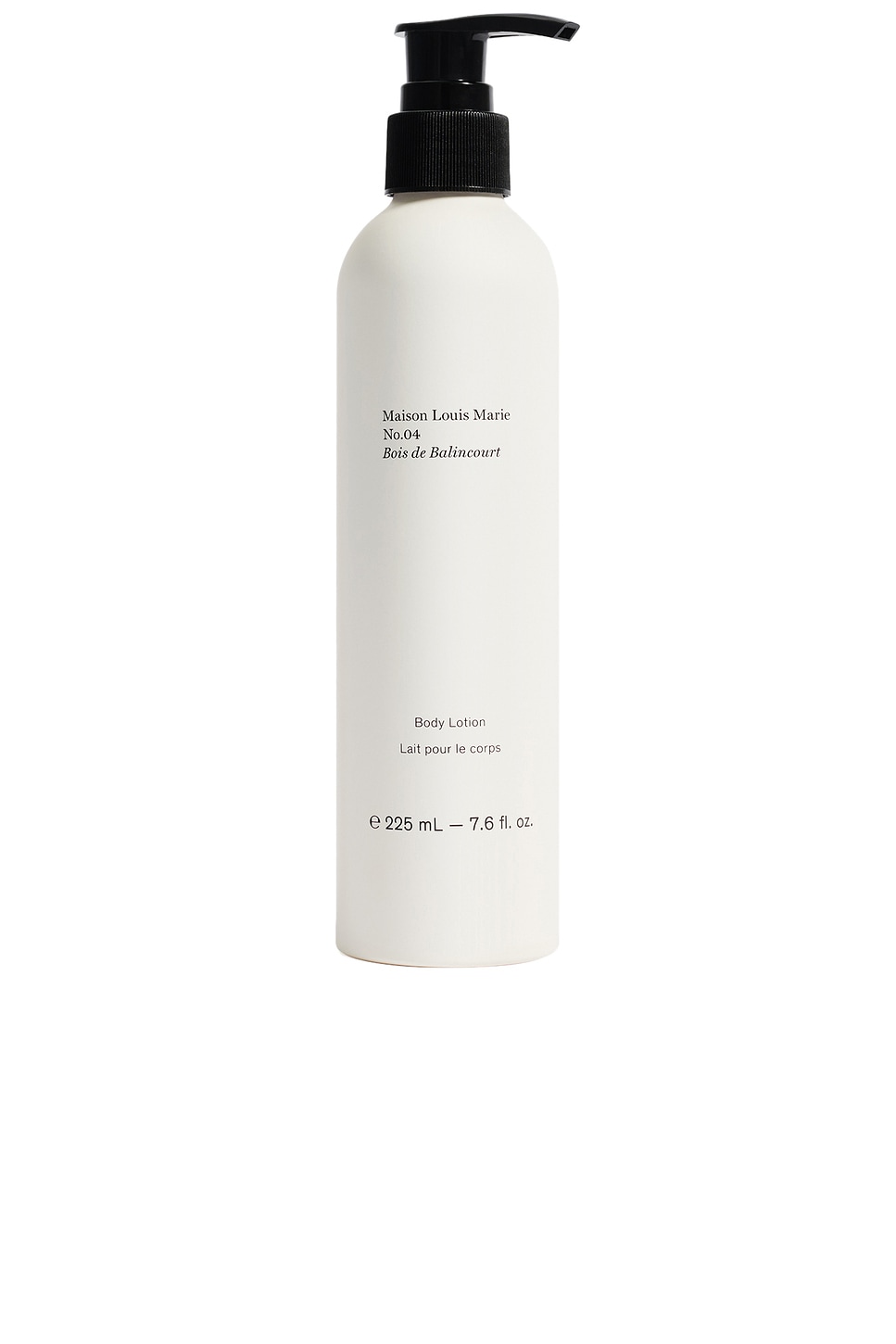 Maison Louis Marie No.04 Bois de Balincourt Body Lotion