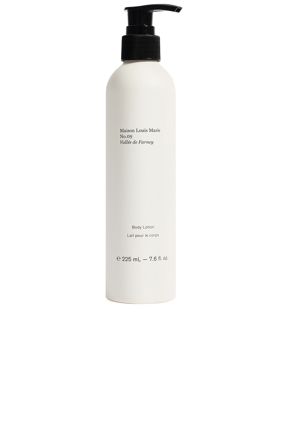 Maison Louis Marie No.09 Vallee de Farney Body Lotion