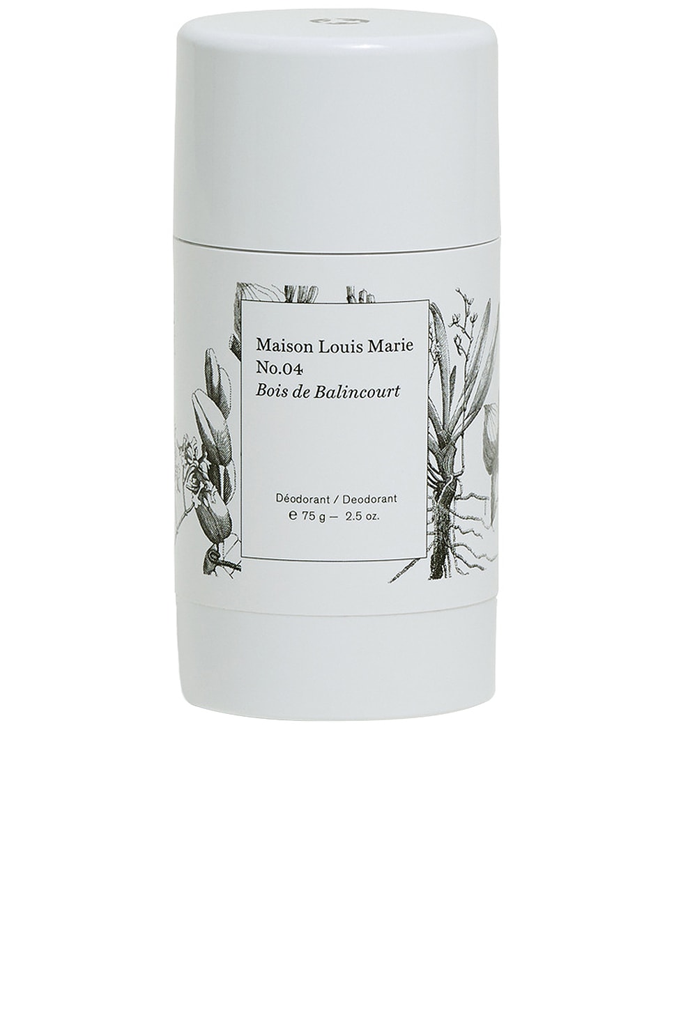 Maison Louis Marie No.04 Bois de Balincourt Deodorant